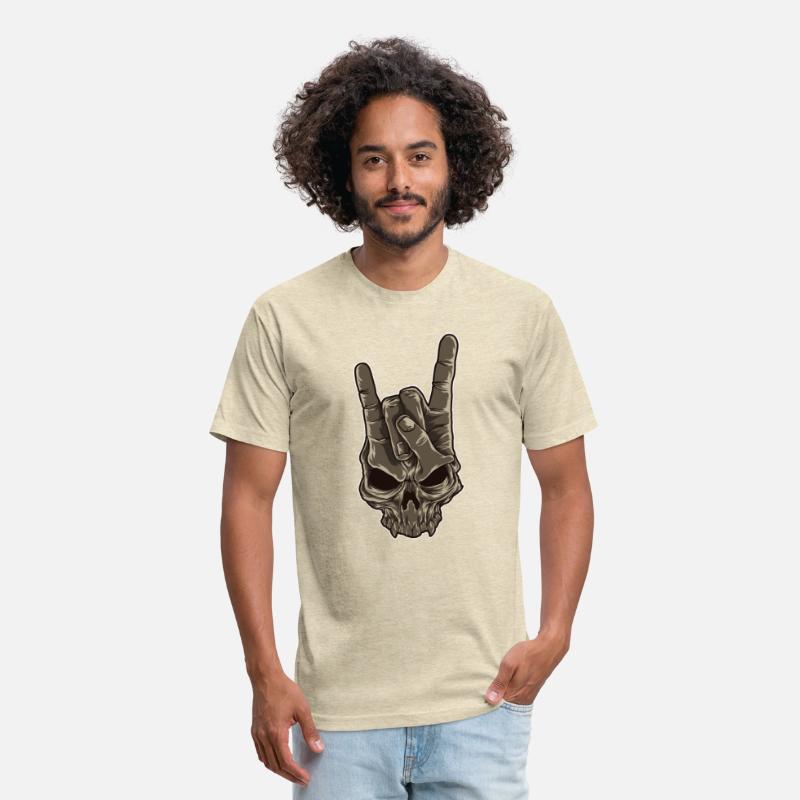 Devil Horns Sign | Heavy Metal Hand Gesture Music