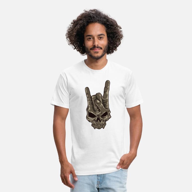 Devil Horns Sign | Heavy Metal Hand Gesture Music