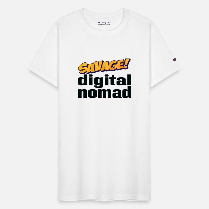 Digital Nomad