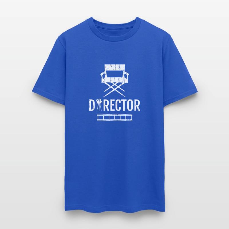 Director Filmmaker Director Chair