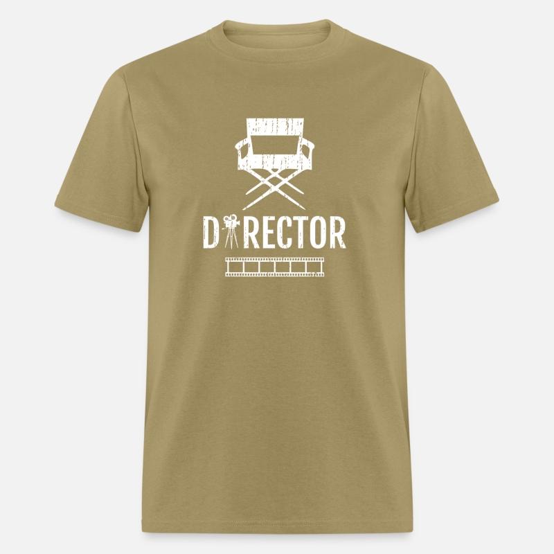 Director Filmmaker Director Chair