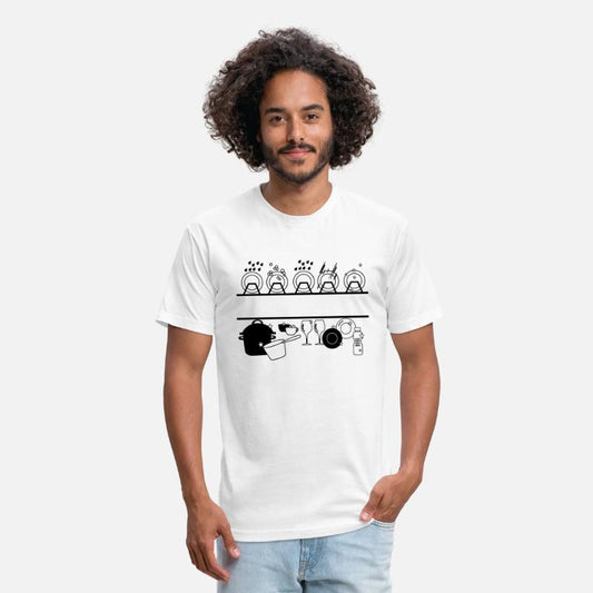 Dishwasher logo with space to put own name