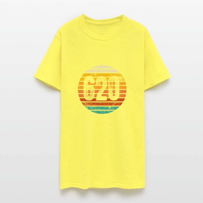 Distressed Vintage Sunset 620 Area Code