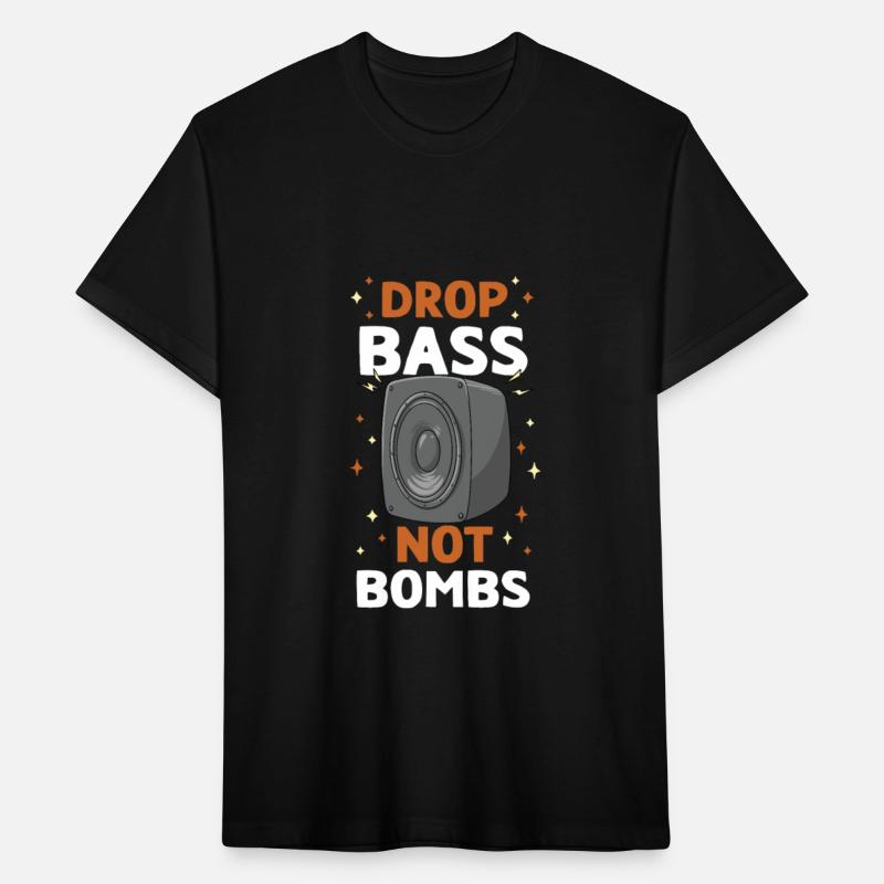 DJ Techno Music Disc Jockey House Party EDM Trance