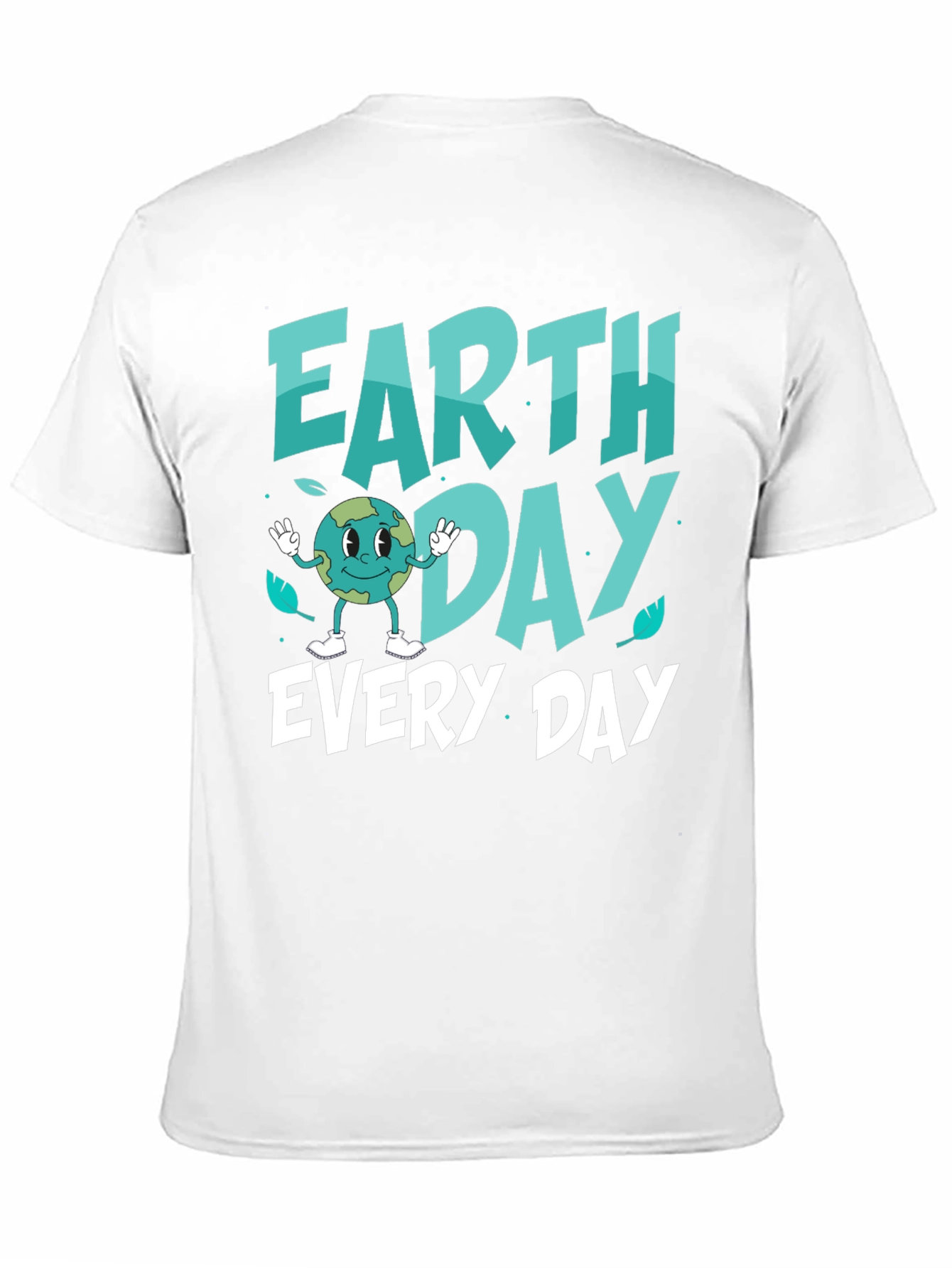 Earth Day Everyday Graphic Tee
