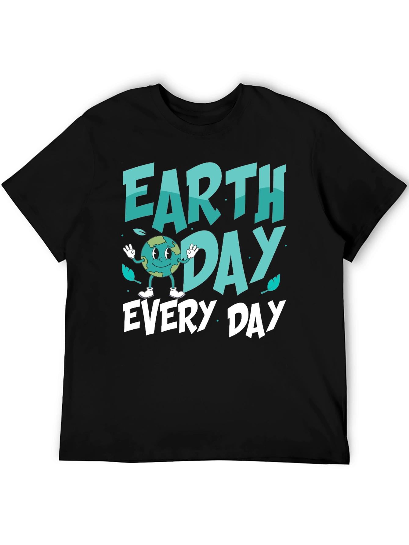 Earth Day Everyday Graphic Tee