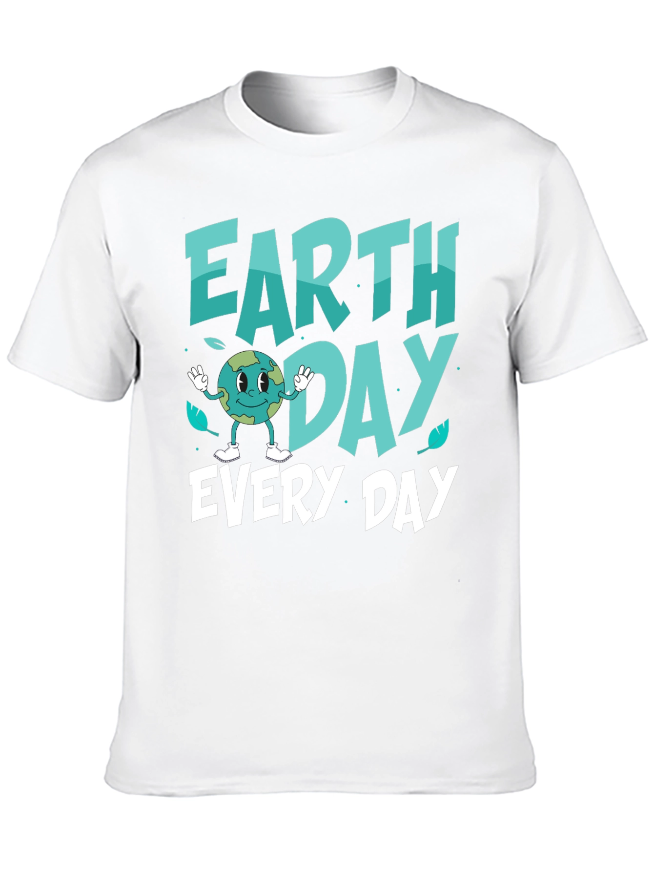 Earth Day Everyday Graphic Tee