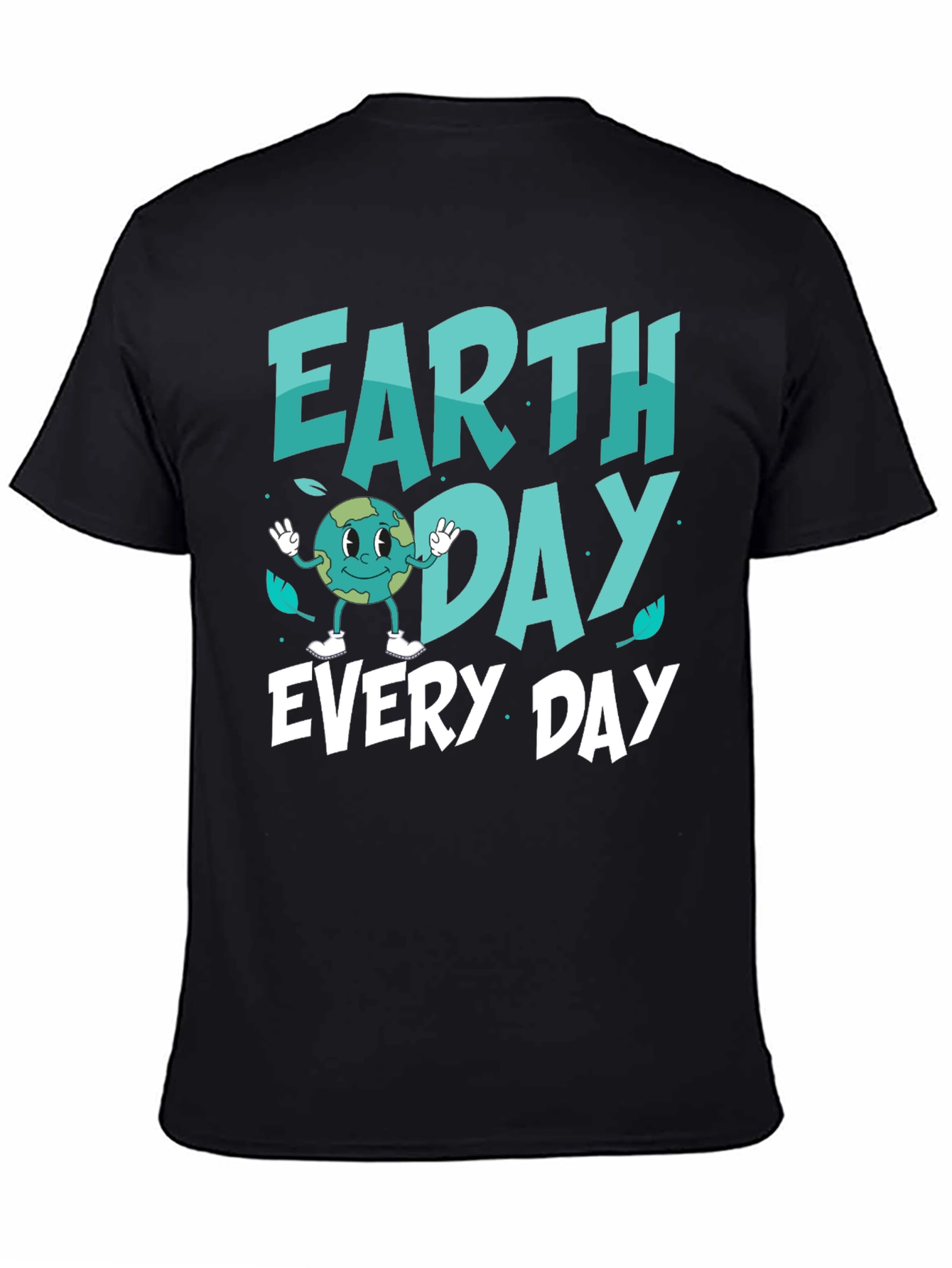 Earth Day Everyday Graphic Tee