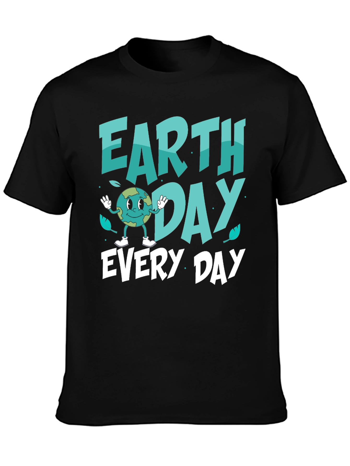 Earth Day Everyday Graphic Tee