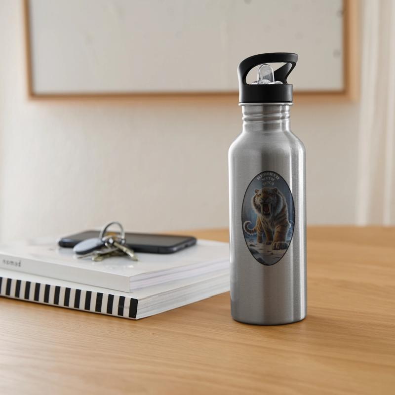 DNA Rebirth of California Saber Tooth Tiger URM