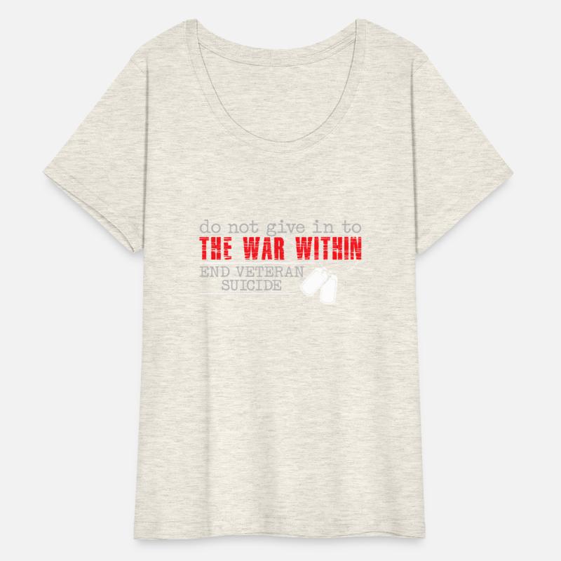 Do Not Give In To The War Within End Veteran