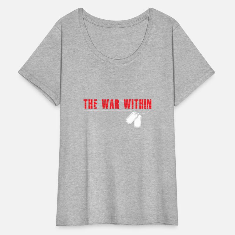 Do Not Give In To The War Within End Veteran