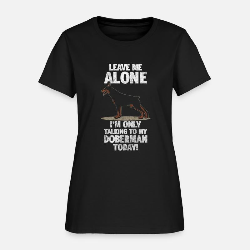 Doberman Pinscher Dog Love