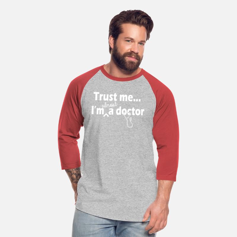 DOCTOR - TRUST ME I'M ALMOST A DOCTOR