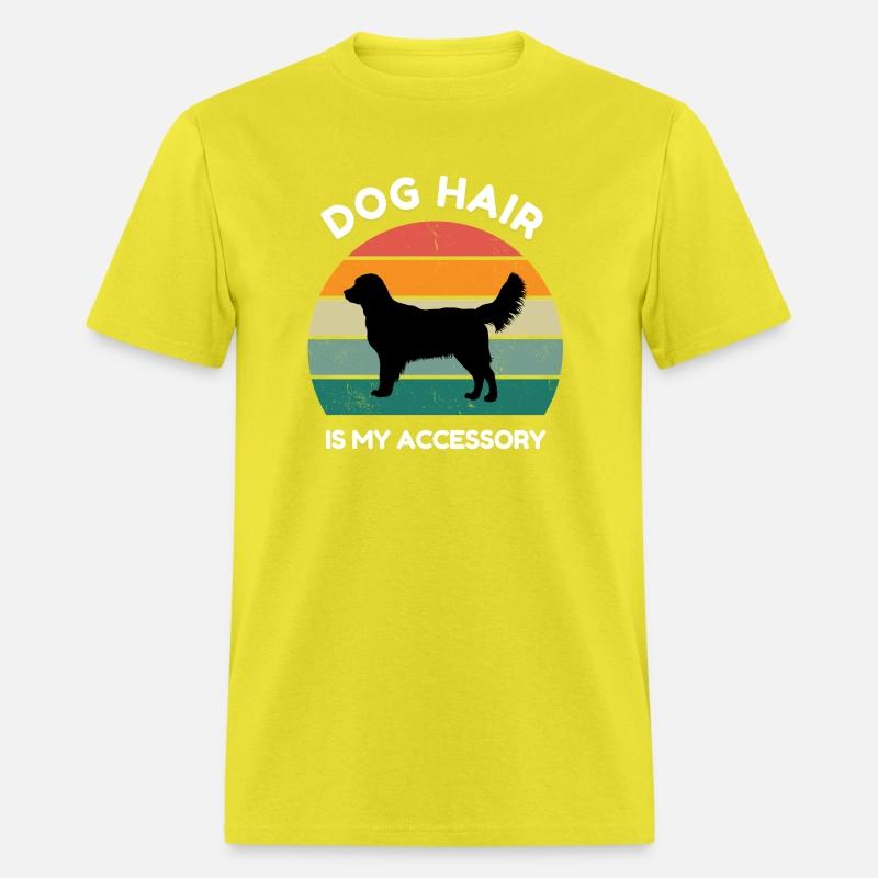 Dog Hair Is My Accessory - Funny Dog Design
