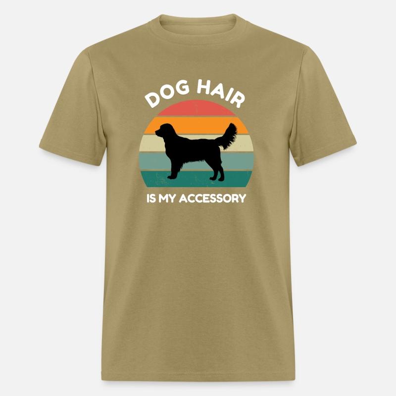 Dog Hair Is My Accessory - Funny Dog Design