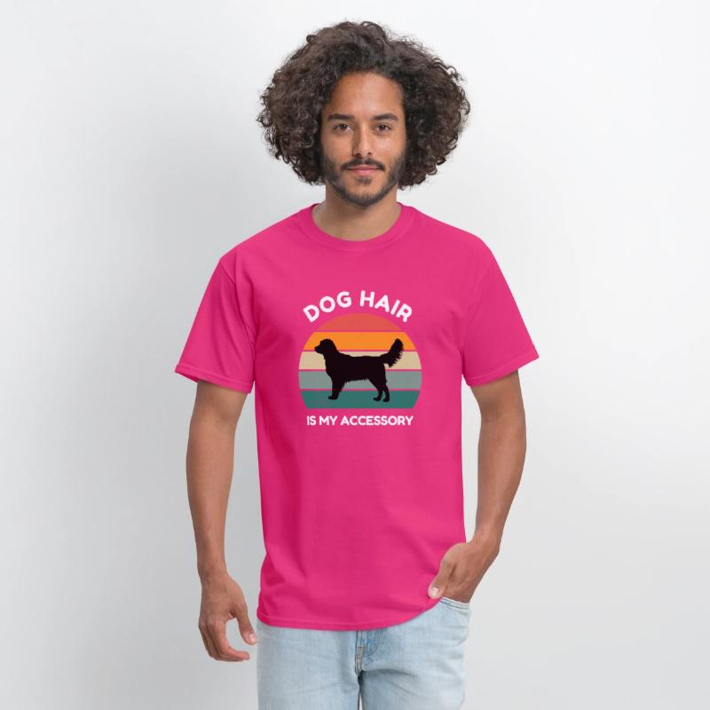 Dog Hair Is My Accessory - Funny Dog Design