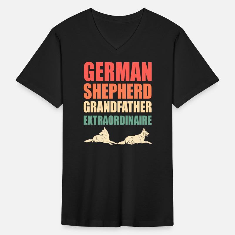 Dog Owner GERMAN SHEPHERD GRANDFATHER EXTRA