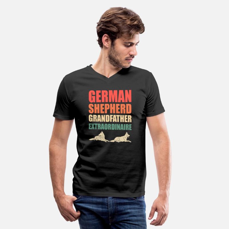 Dog Owner GERMAN SHEPHERD GRANDFATHER EXTRA