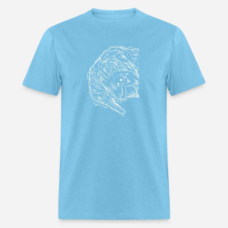 Dog Wirehaired Pointing Griffon