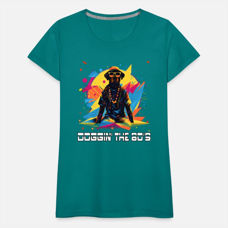 dogging the 80s