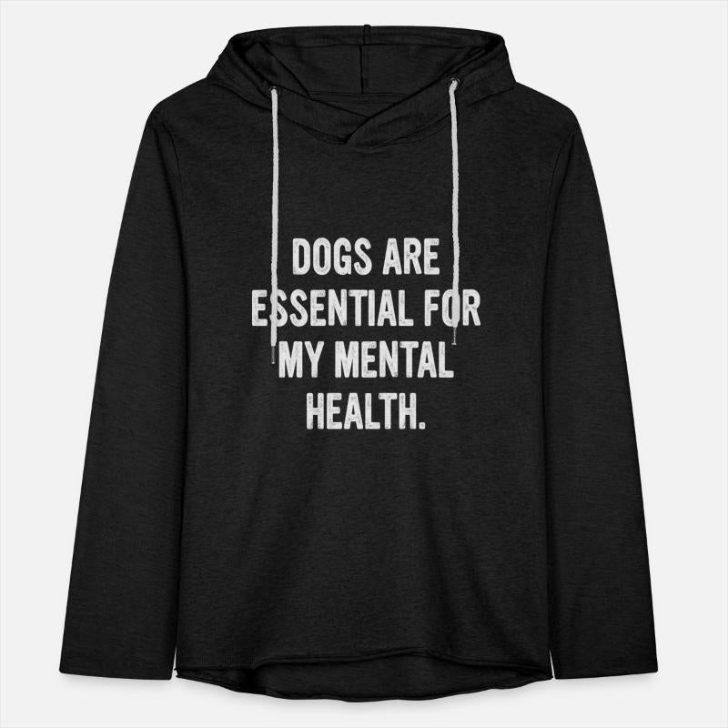 Dogs Are Essential For My Mental Health