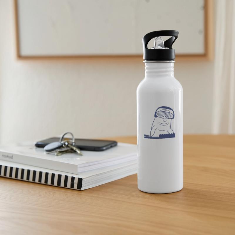 Dolphin DJ Sunglasses Turntable Mixer Music Party