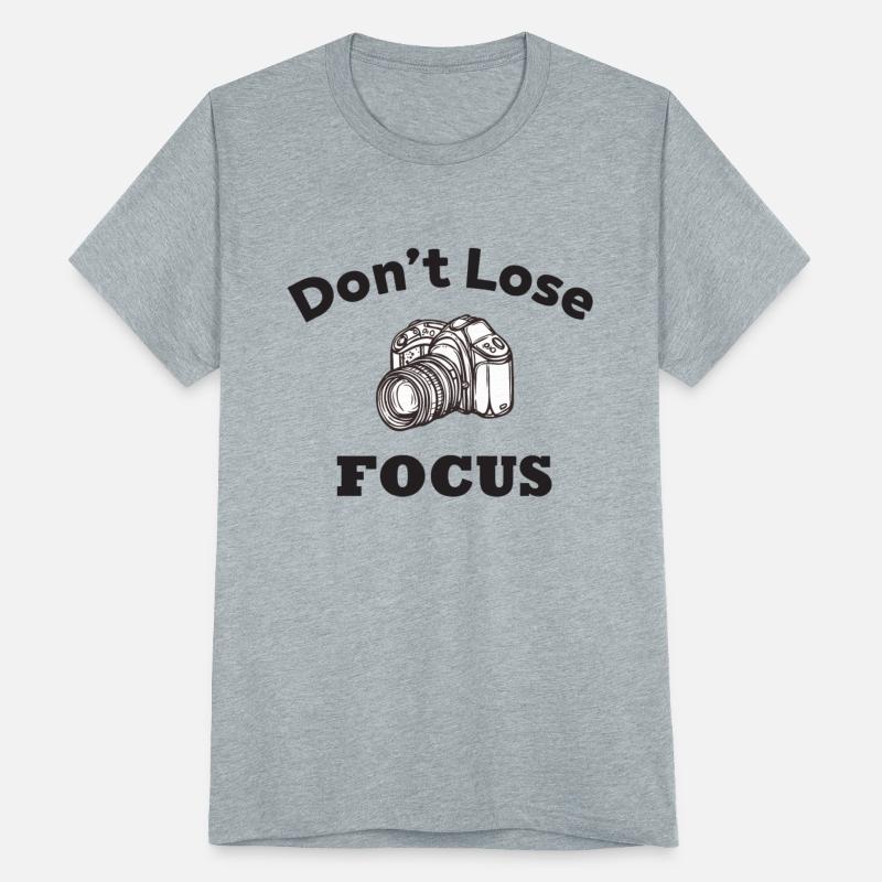 Don't Lose Focus