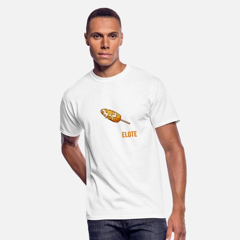 Don't Make Eye Contact While Eating An Elote