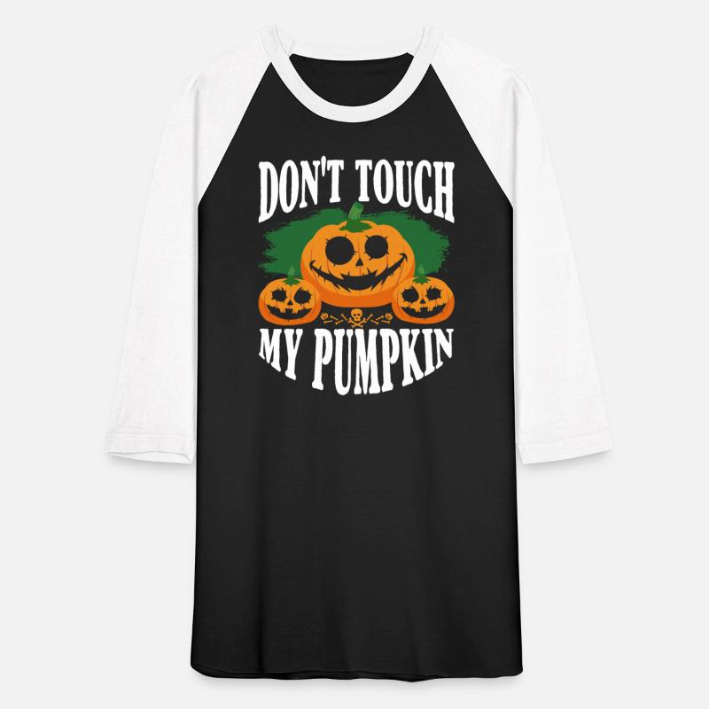 Don't Touch My Pumpkin Ghost Lesson Halloween