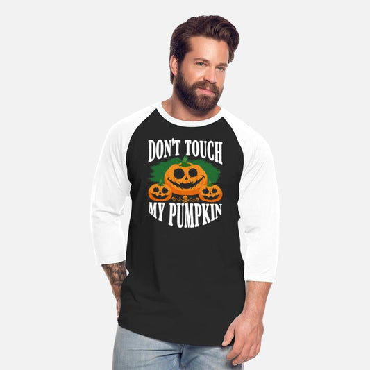 Don't Touch My Pumpkin Ghost Lesson Halloween