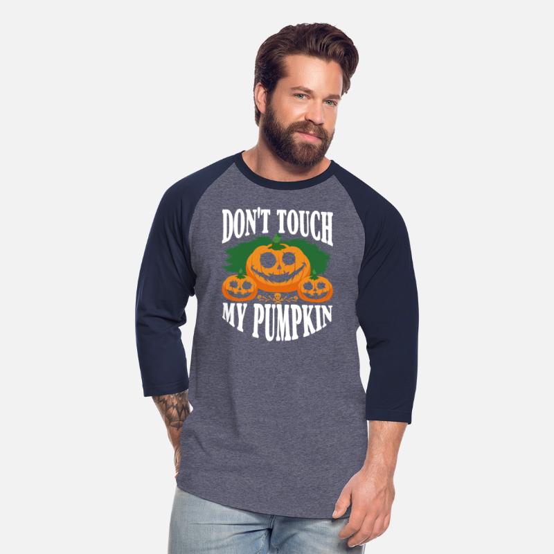 Don't Touch My Pumpkin Ghost Lesson Halloween