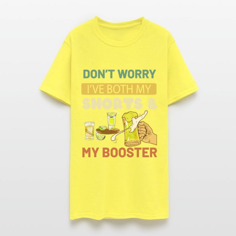 Don't worry I've had both my shots and booster