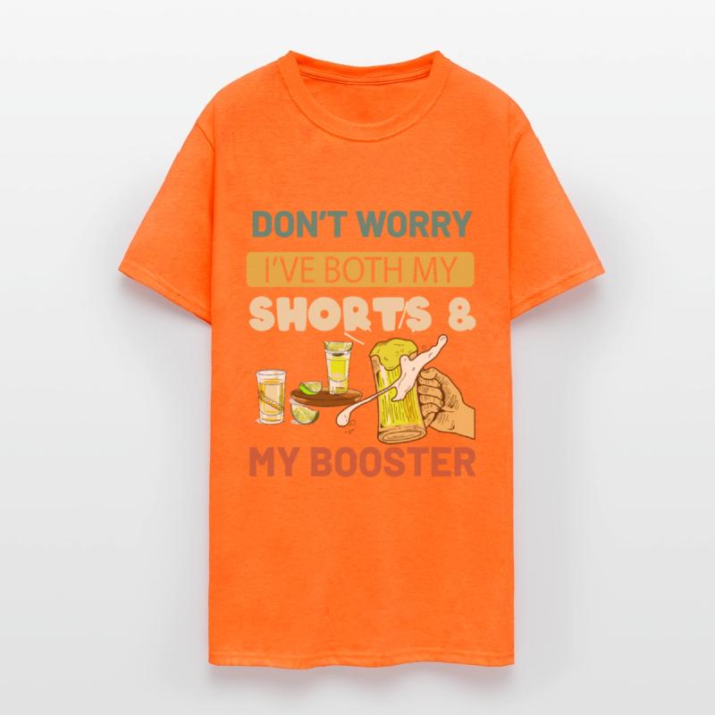 Don't worry I've had both my shots and booster