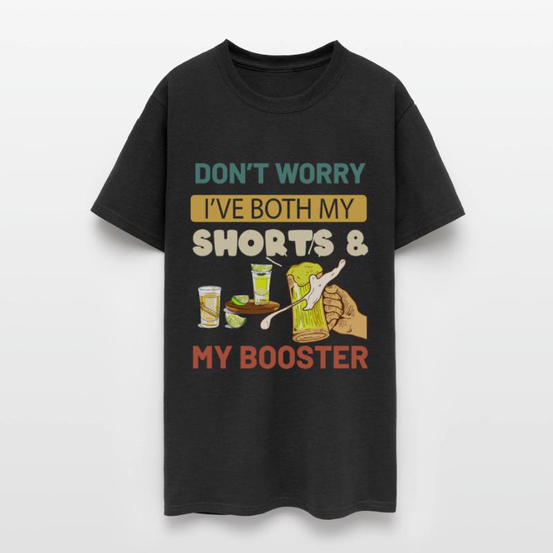 Don't worry I've had both my shots and booster