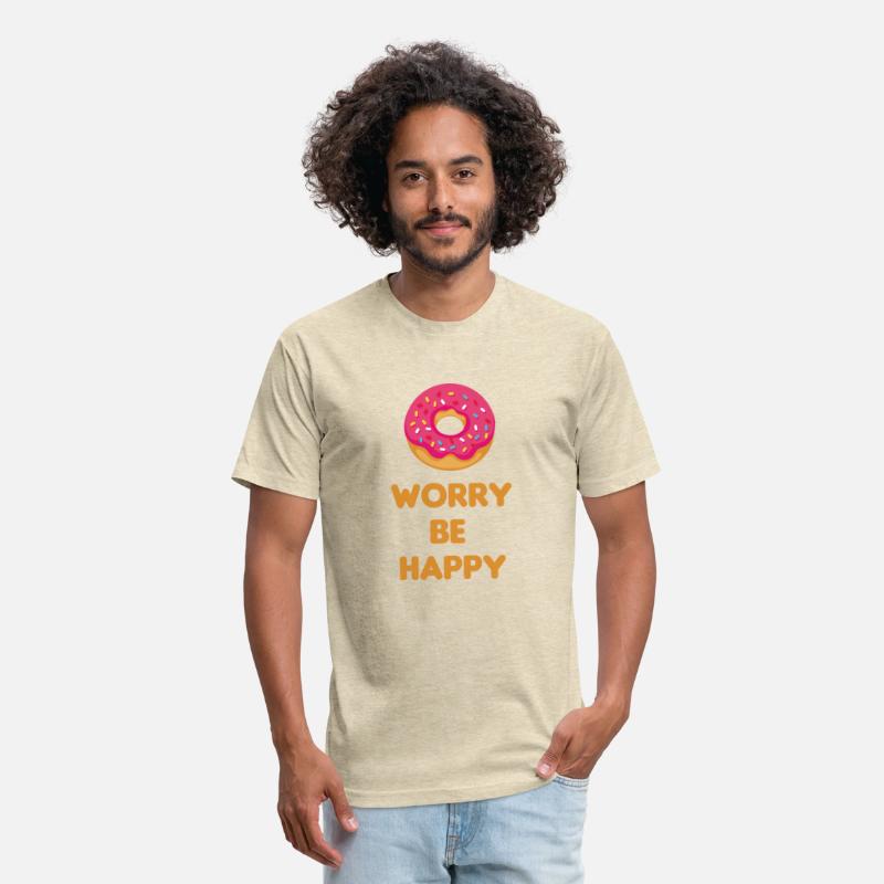 Donut Worry Be Happy