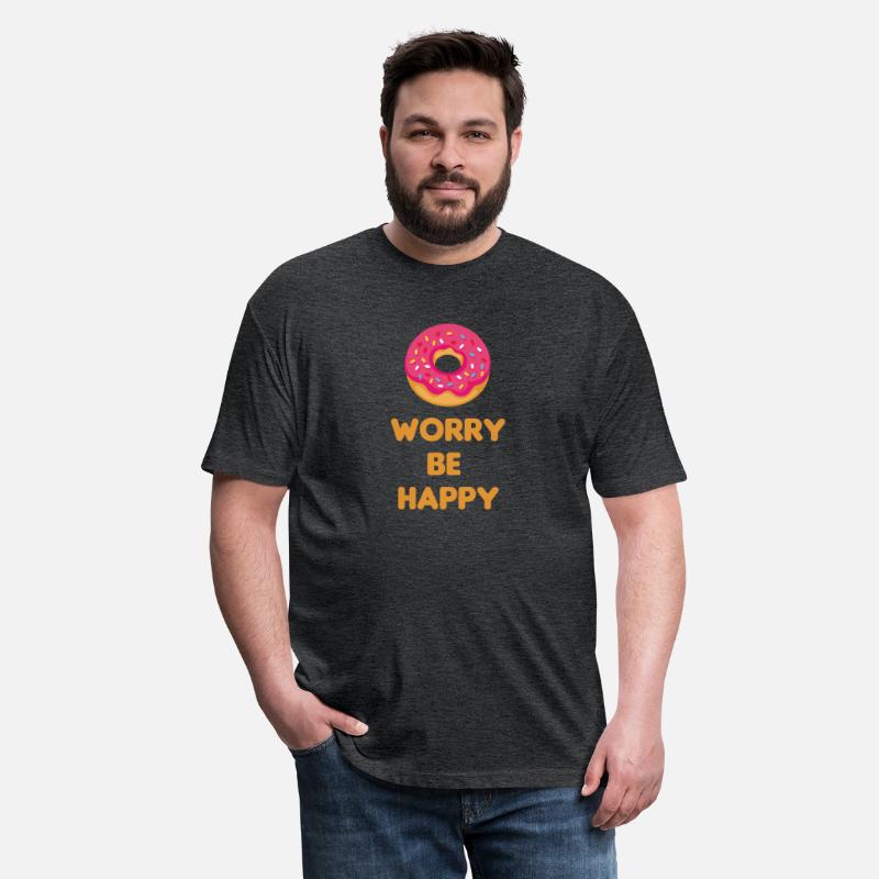 Donut Worry Be Happy