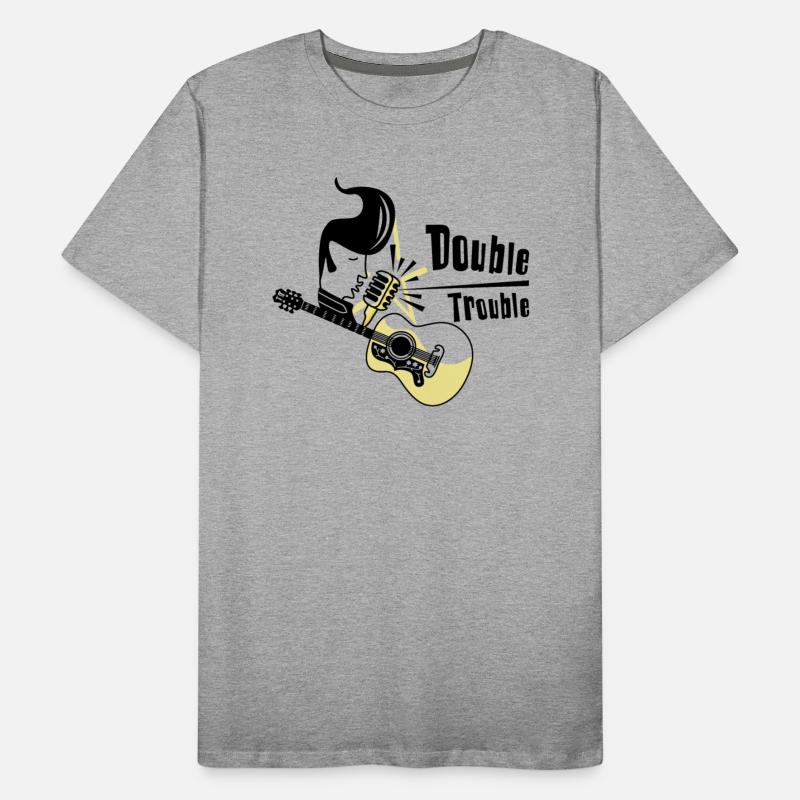 Double Trouble Music