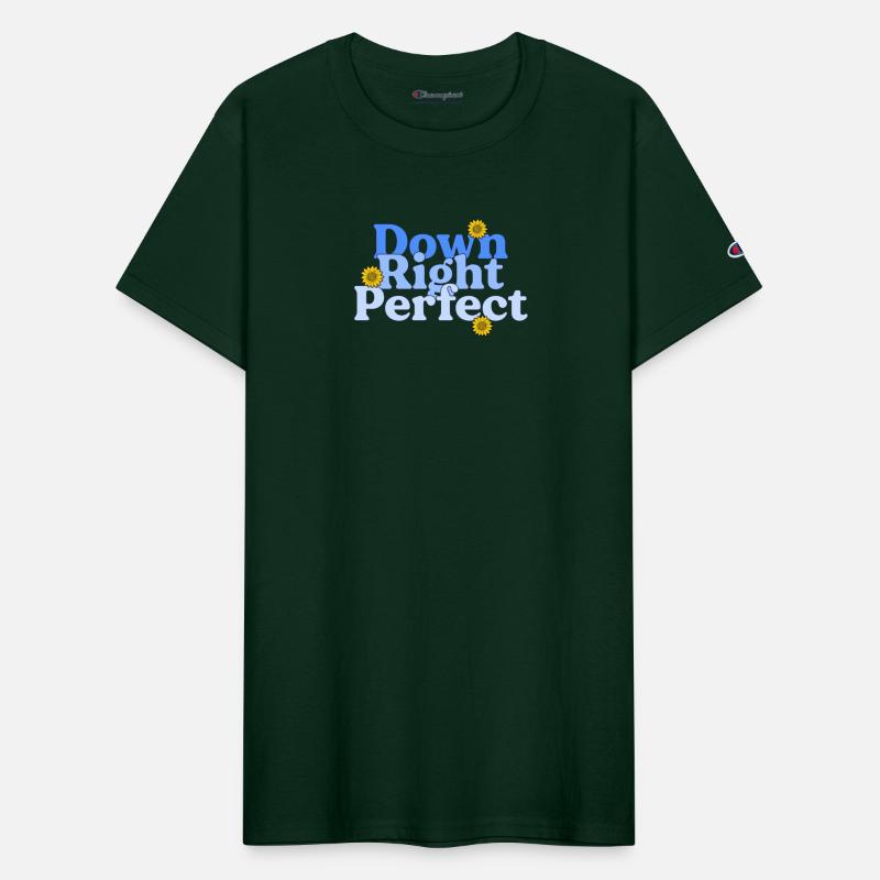 Down Right Perfect Sunflower World Down Syndrome