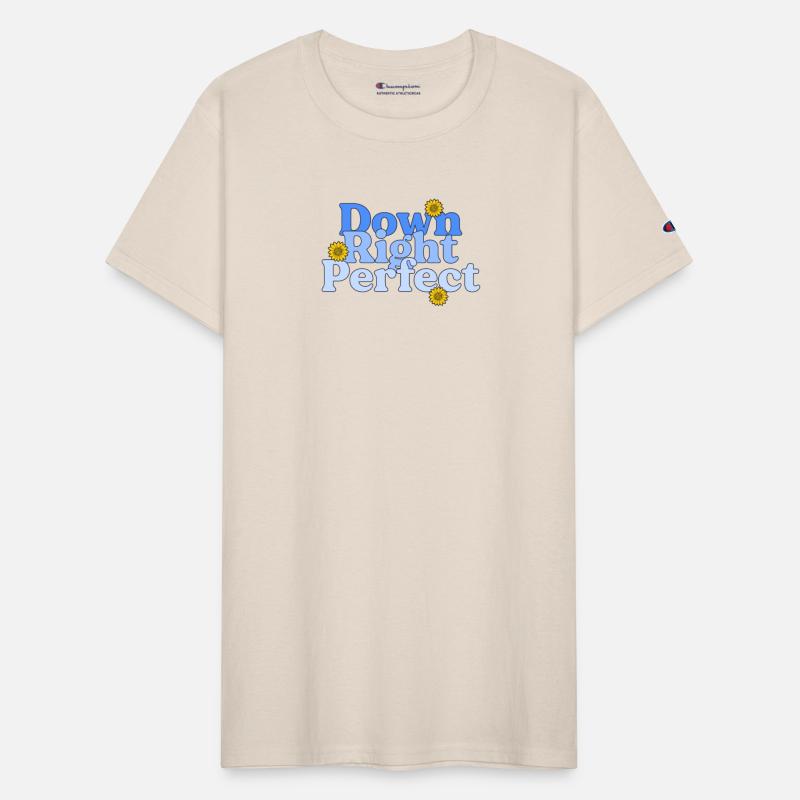 Down Right Perfect Sunflower World Down Syndrome