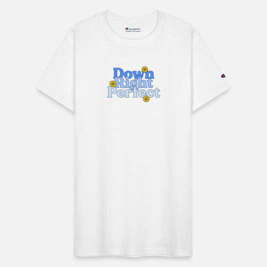 Down Right Perfect Sunflower World Down Syndrome