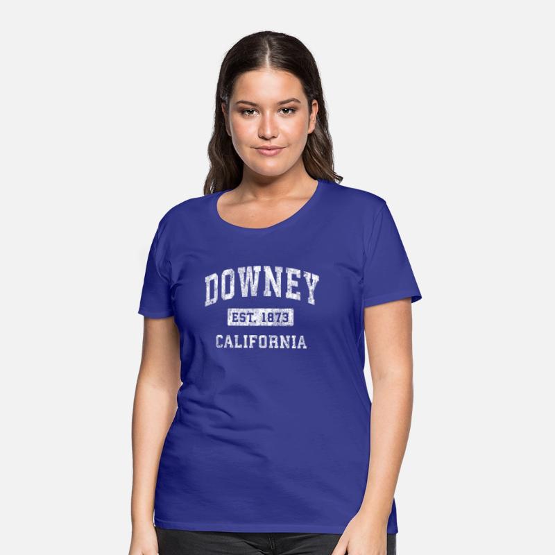 Downey California Ca Established Sports
