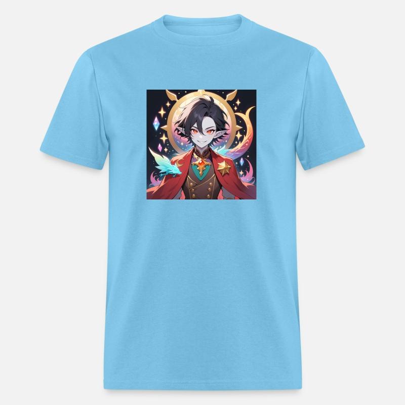 DRACOLA COLORFUL ARTWORK