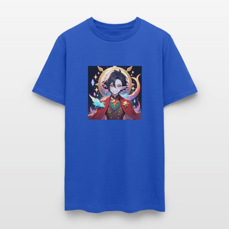 DRACOLA COLORFUL ARTWORK