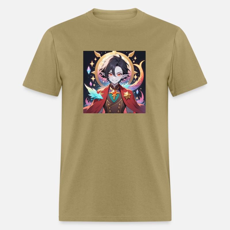 DRACOLA COLORFUL ARTWORK