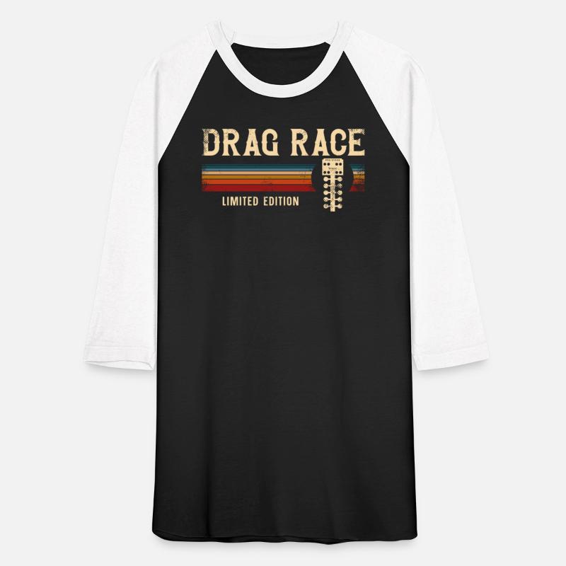 Drag Racing Race Car Retro Vintage