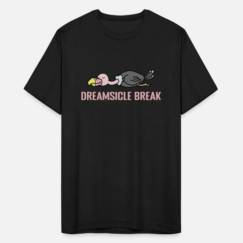 Dreamsicle Break Nightgown Pajamas Sleepwear