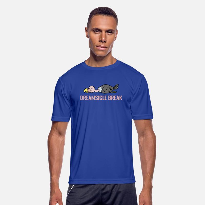 Dreamsicle Break Nightgown Pajamas Sleepwear