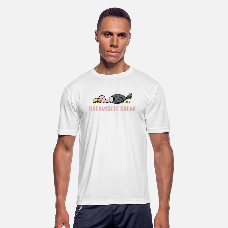 Dreamsicle Break Nightgown Pajamas Sleepwear