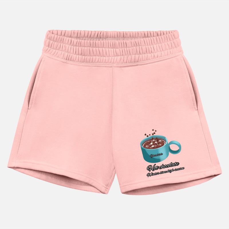 Drink Hot chocolate good winter morning Yardside